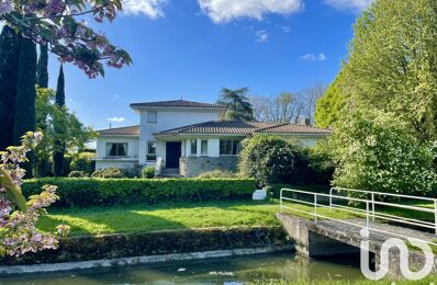 vente maison 492 000 € à proximité de Corcoué-sur-Logne (44650)