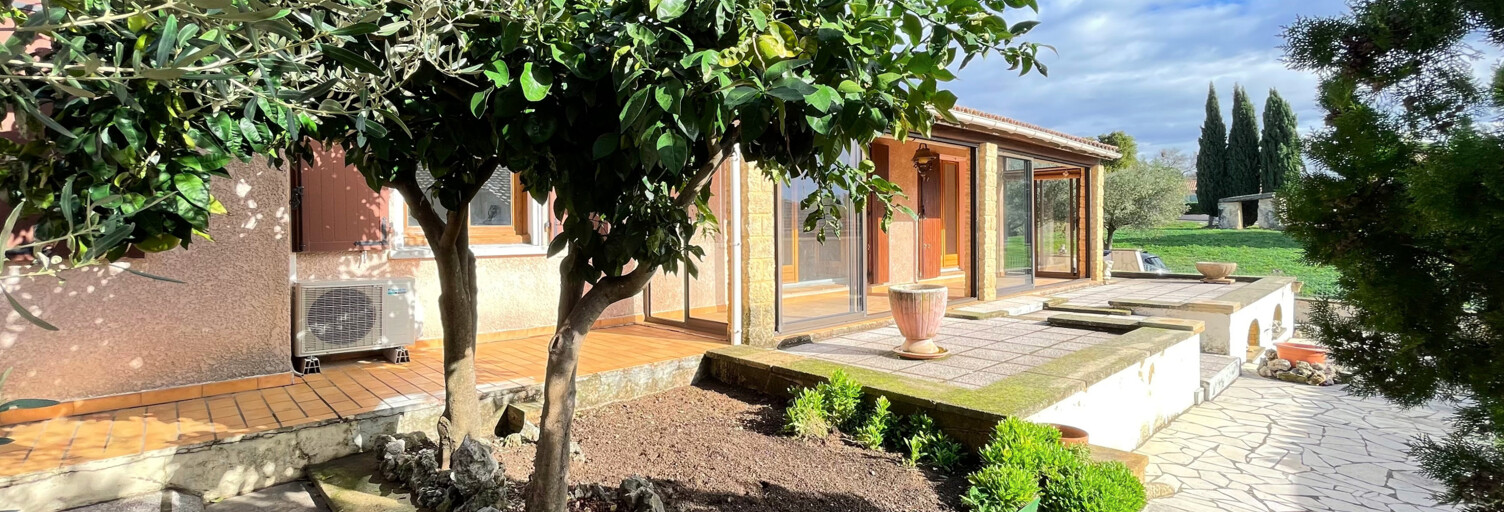 Maison 6 Pièces 135 m² à vendre à Uzès (30700)