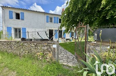 vente maison 146 500 € à proximité de Bournezeau (85480)