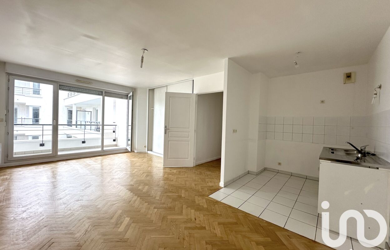 appartement 2 pièces 50 m2 à vendre à Levallois-Perret (92300)