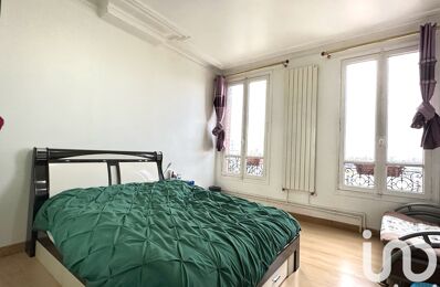 vente appartement 227 000 € à proximité de Paris 19 (75019)