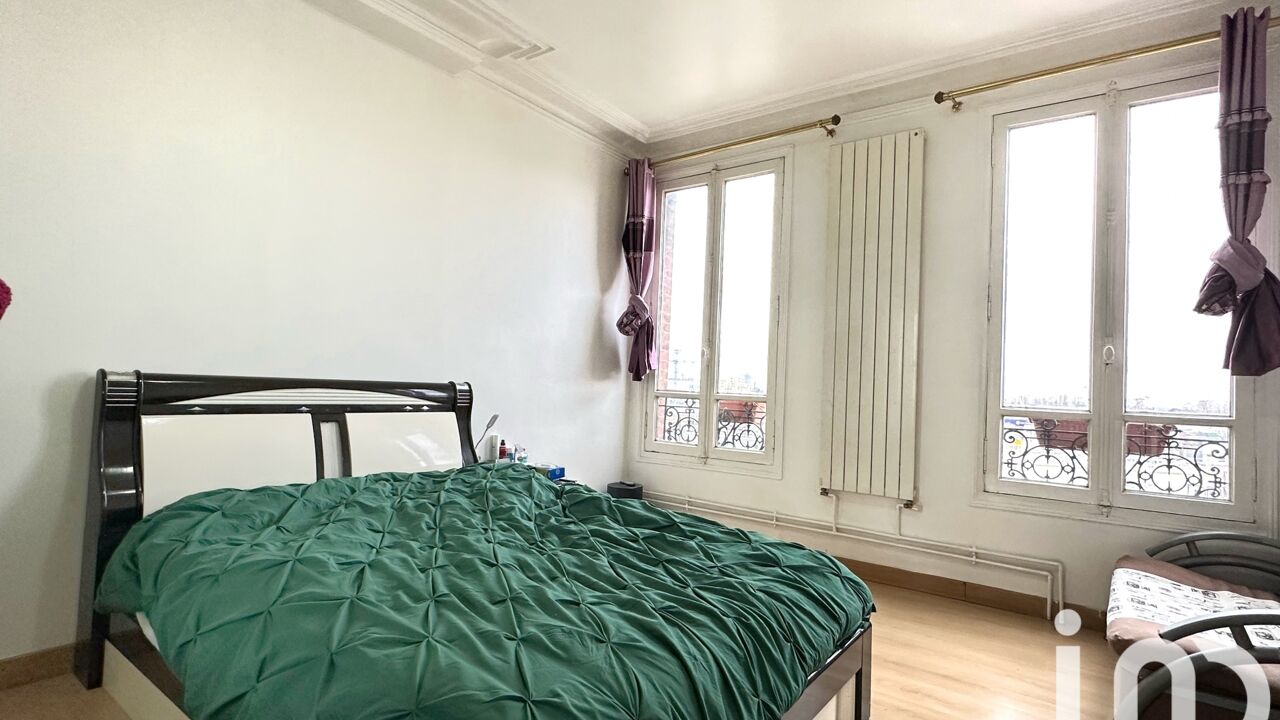 appartement 3 pièces 61 m2 à vendre à Noisy-le-Sec (93130)