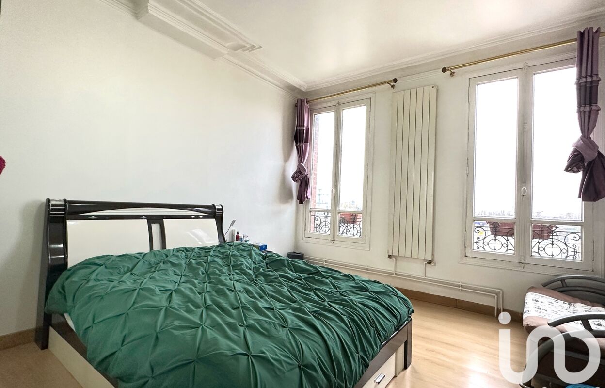 appartement 3 pièces 61 m2 à vendre à Noisy-le-Sec (93130)