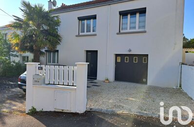 vente maison 310 000 € à proximité de La Ferrière (85280)