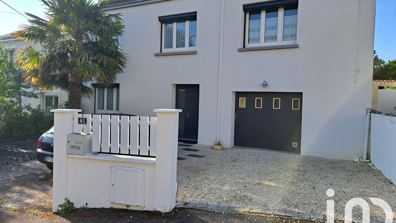 maison 6 pièces 137 m2 à vendre à La Roche-sur-Yon (85000)
