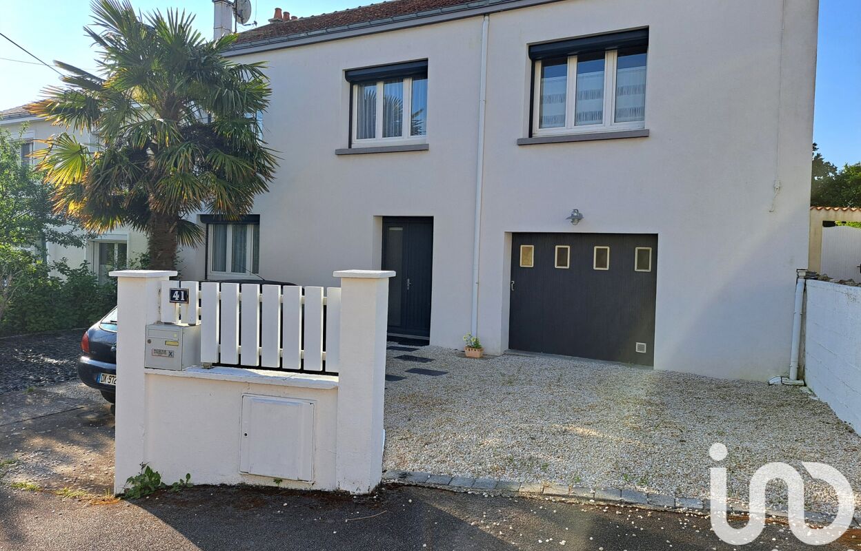 maison 6 pièces 137 m2 à vendre à La Roche-sur-Yon (85000)