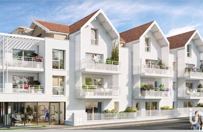 vente appartement 380 000 € à proximité de Saint-Brevin-les-Pins (44250)