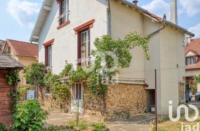vente maison 620 000 € à proximité de Châtenay-Malabry (92290)