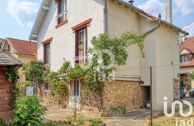 vente maison 620 000 € à proximité de Le Plessis-Robinson (92350)