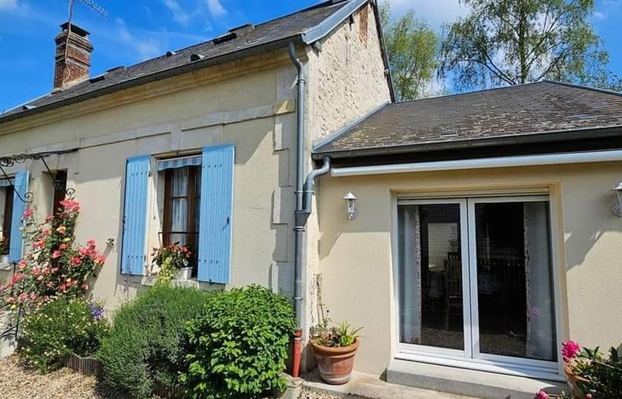 maison 4 pièces 80 m2 à vendre à Villers-Cotterêts (02600)