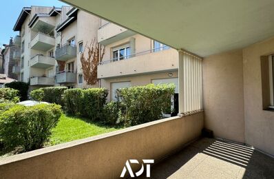 vente appartement 178 000 € à proximité de Saint-Martin-d'Uriage (38410)