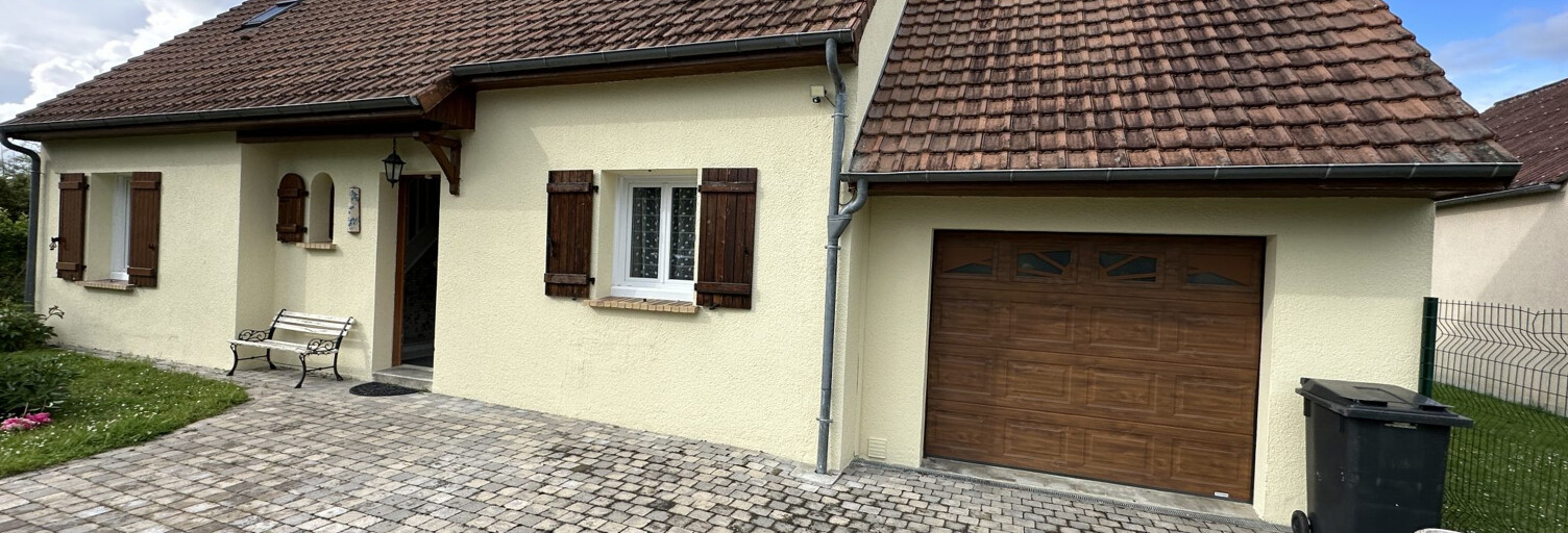 Maison 7 Pièces 135 m² à vendre à Gien (45500)