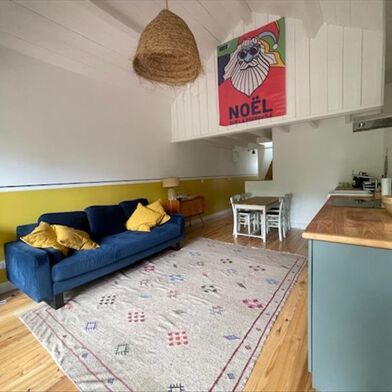 Appartement 3 pièces 456000 €