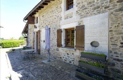 vente maison 165 850 € à proximité de Nieuil (16270)