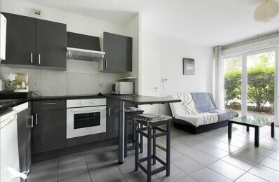 vente appartement 189 570 € à proximité de Saint-Barthélemy (40390)