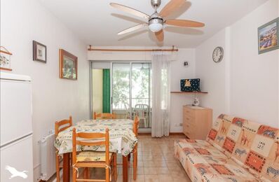 appartement 2 pièces 28 m2 à vendre à Balaruc-les-Bains (34540)