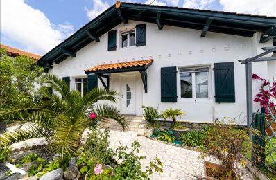 vente maison 599 000 € à proximité de Saint-Jean-de-Luz (64500)