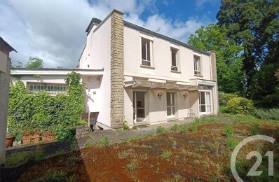 vente maison 149 800 € à proximité de Sainte-Sévère-sur-Indre (36160)