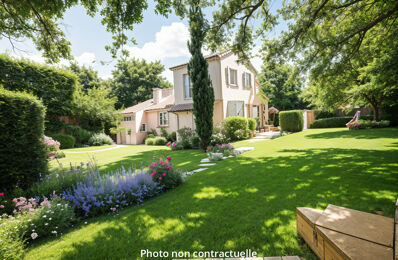 vente maison 895 000 € à proximité de Les Pennes-Mirabeau (13170)