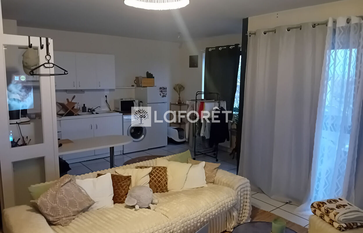 appartement 2 pièces 48 m2 à vendre à Rodez (12000)