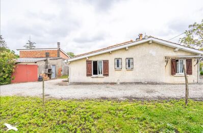 vente maison 181 000 € à proximité de Jau-Dignac-Et-Loirac (33590)