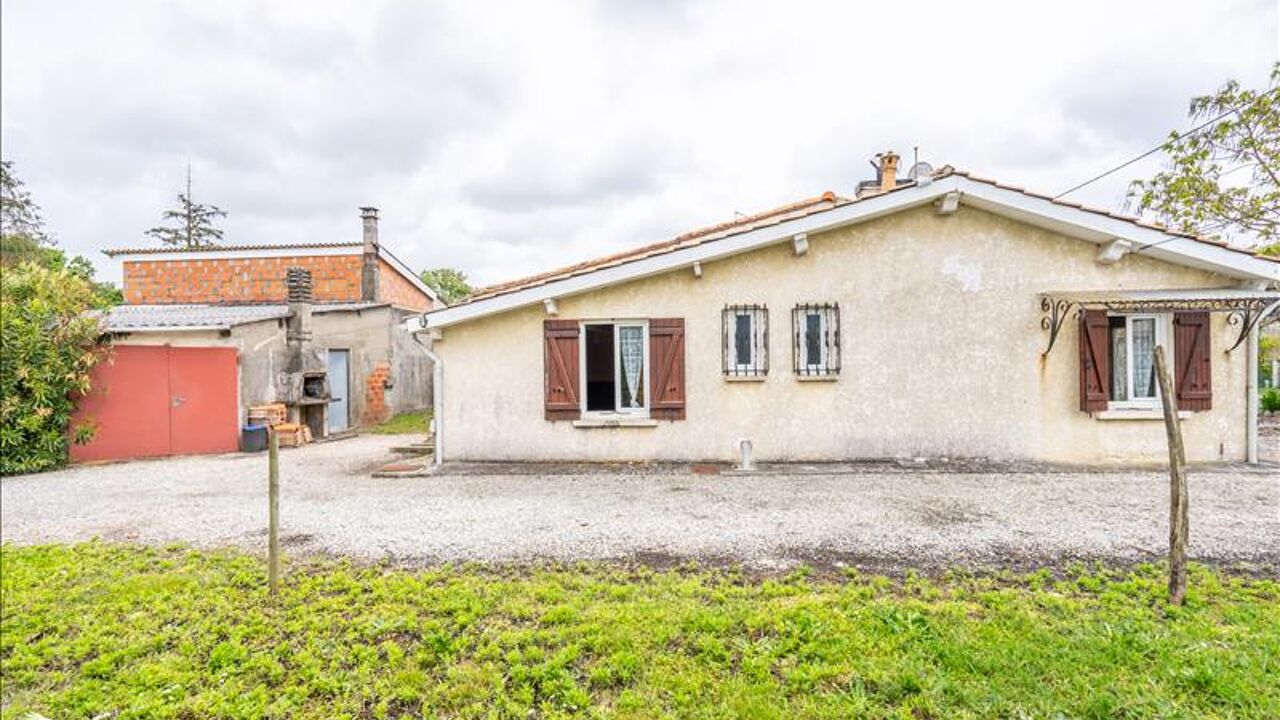 maison 5 pièces 111 m2 à vendre à Saint-Vivien-de-Médoc (33590)