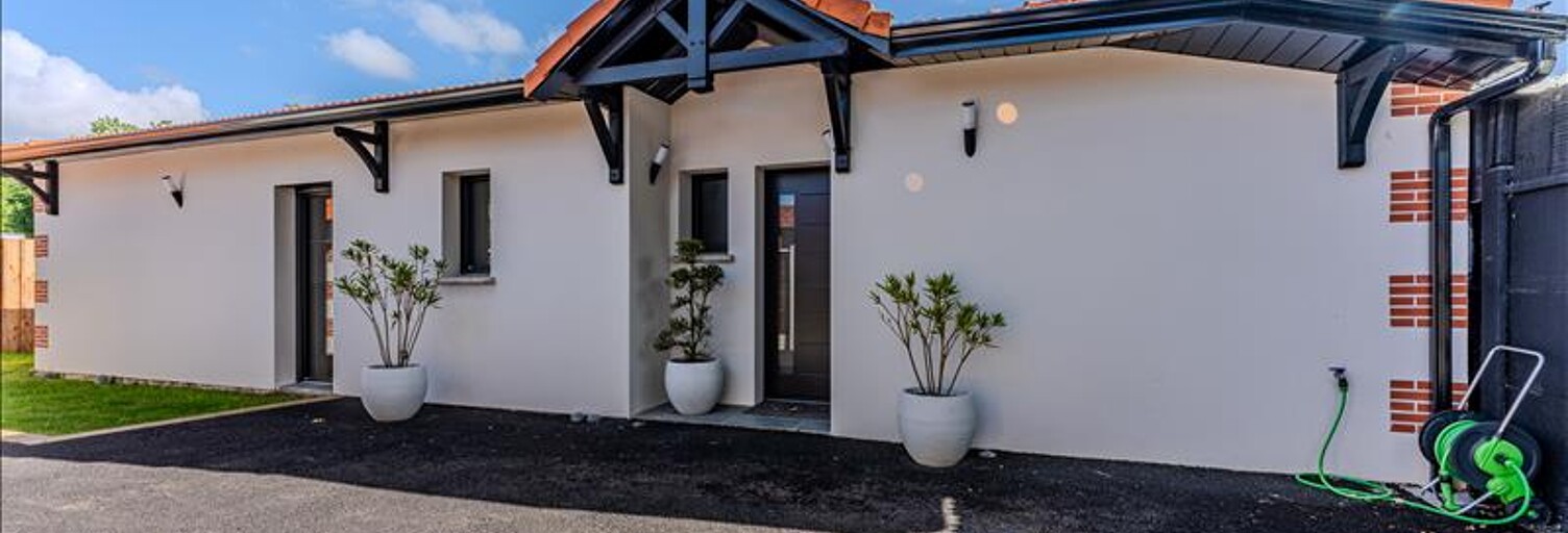 Maison 5 Pièces 134 m² à vendre à Gujan-Mestras (33470)