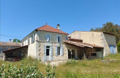 vente maison 289 380 € à proximité de Touvérac (16360)