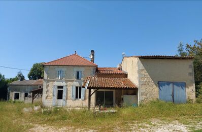 vente maison 265 000 € à proximité de Touvérac (16360)