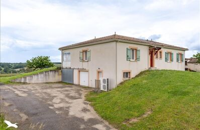 vente maison 279 840 € à proximité de Castelnau-sur-Gupie (47180)