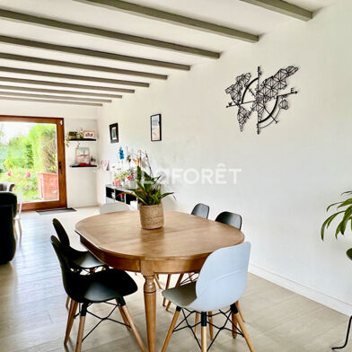 Maison 5 pièces 110 m²