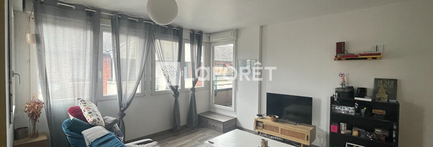 Appartement 1 Pièce 9 m² à louer à Valenciennes (59300)