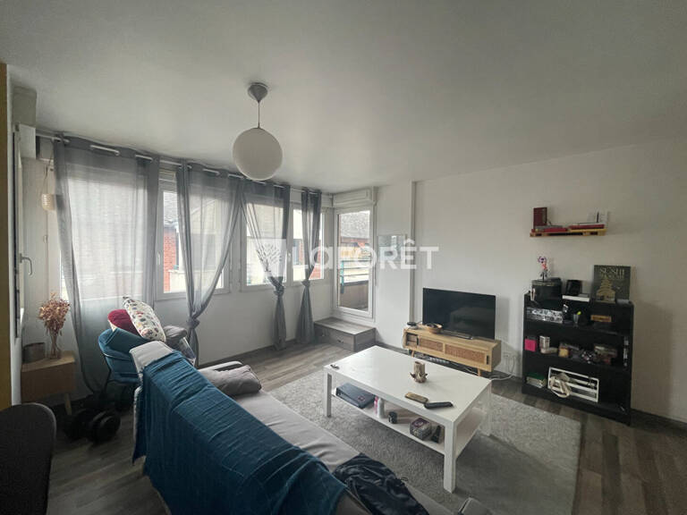 Appartement Valenciennes 1 pièce(s) 9.49 m2 — photo 1