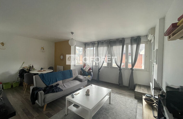 Appartement Valenciennes 1 pièce(s) 9.49 m2 — photo 2