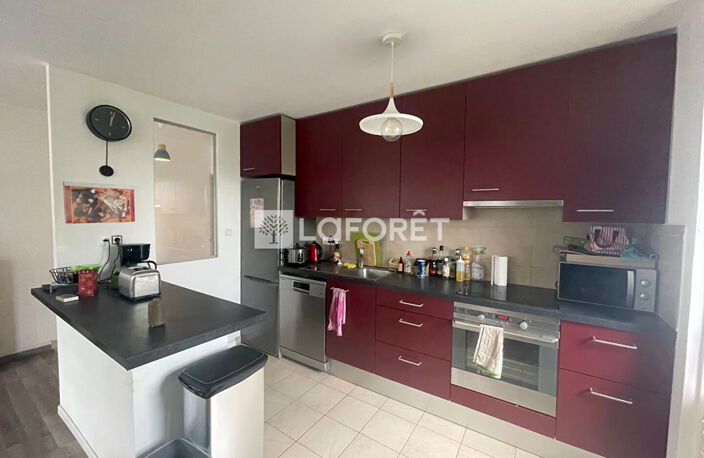 Appartement Valenciennes 1 pièce(s) 9.49 m2 — photo 3