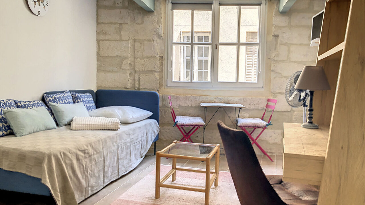 appartement 1 pièces 15 m2 à louer à Avignon (84000)