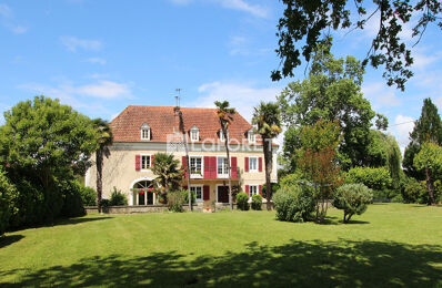vente maison 530 000 € à proximité de Saint-Boès (64300)