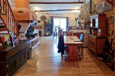 Maison 6 pièces 140000 €