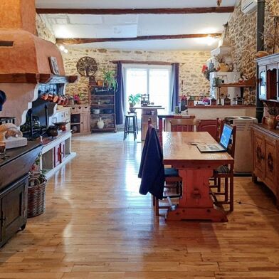 Maison 6 pièces 140000 €