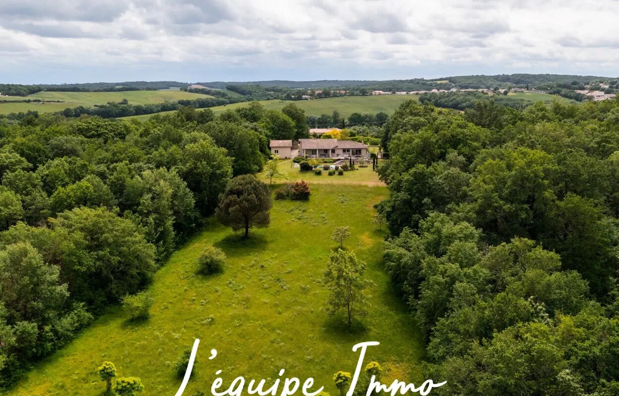 maison 6 pièces 155 m2 à vendre à Léguevin (31490)