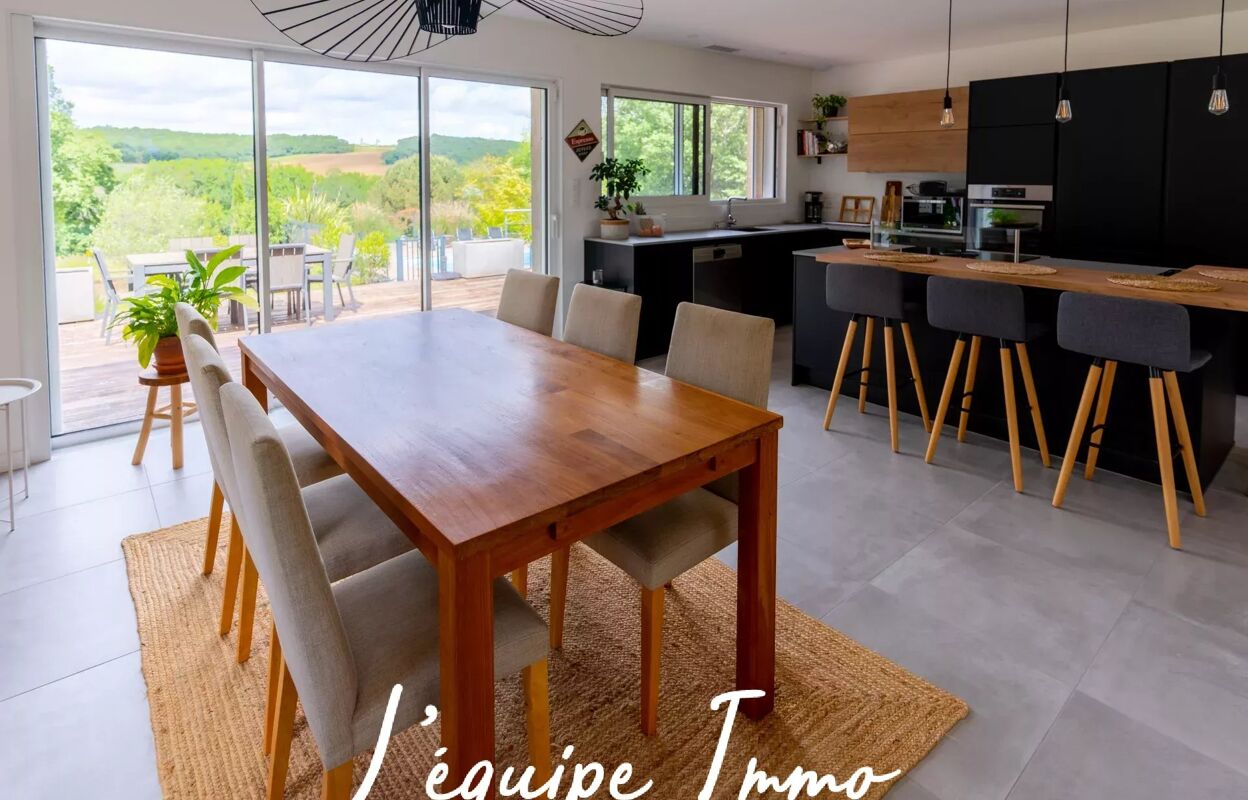 maison 6 pièces 155 m2 à vendre à L'Isle-Jourdain (32600)