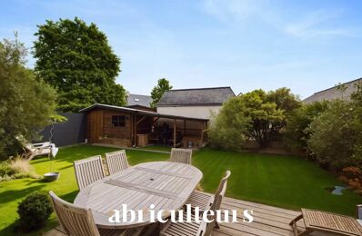 maison 5 pièces 121 m2 à vendre à Sainte-Luce-sur-Loire (44980)