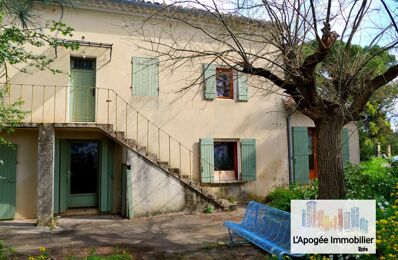 vente maison 300 000 € à proximité de Cavillargues (30330)