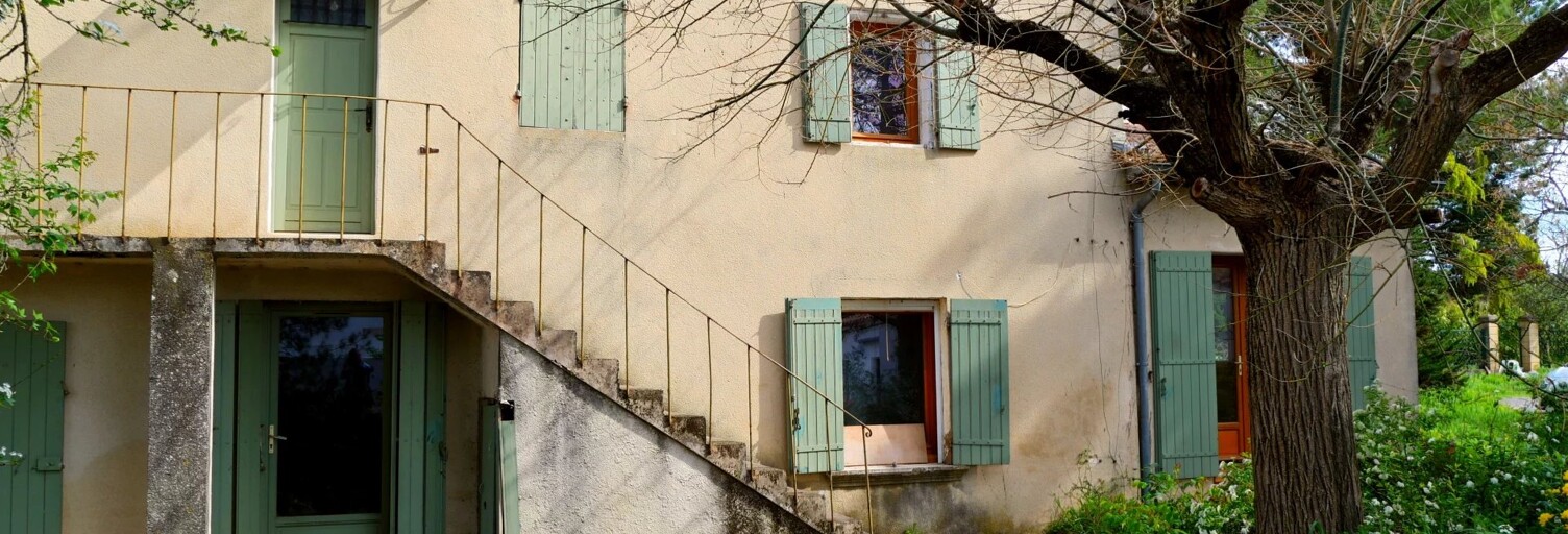 Maison 6 Pièces 132 m² à vendre à Uzès (30700)