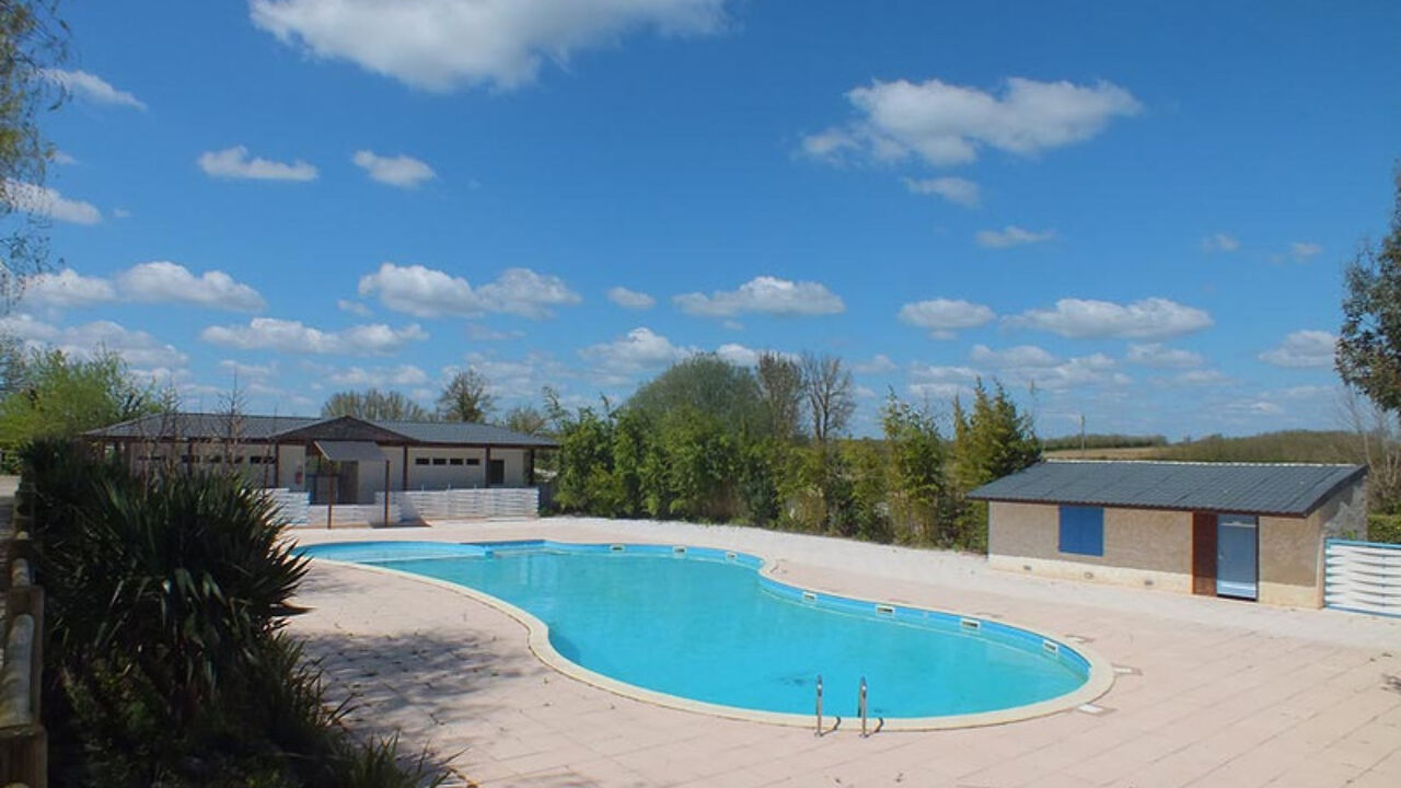 maison 4 pièces 60 m2 à vendre à Saint-Cyr-en-Talmondais (85540)