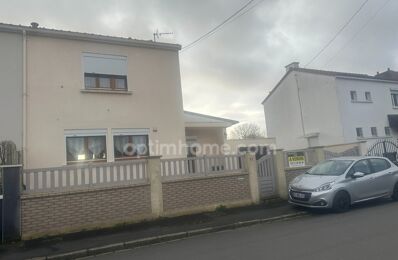 vente maison 106 000 € à proximité de Oisy-le-Verger (62860)