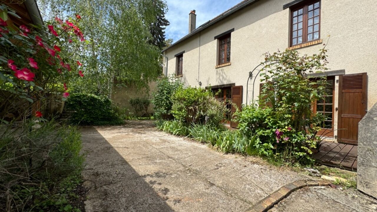 maison 8 pièces 204 m2 à vendre à Béville-le-Comte (28700)