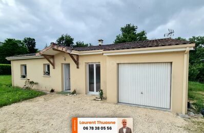 vente maison 199 000 € à proximité de Jaure (24140)