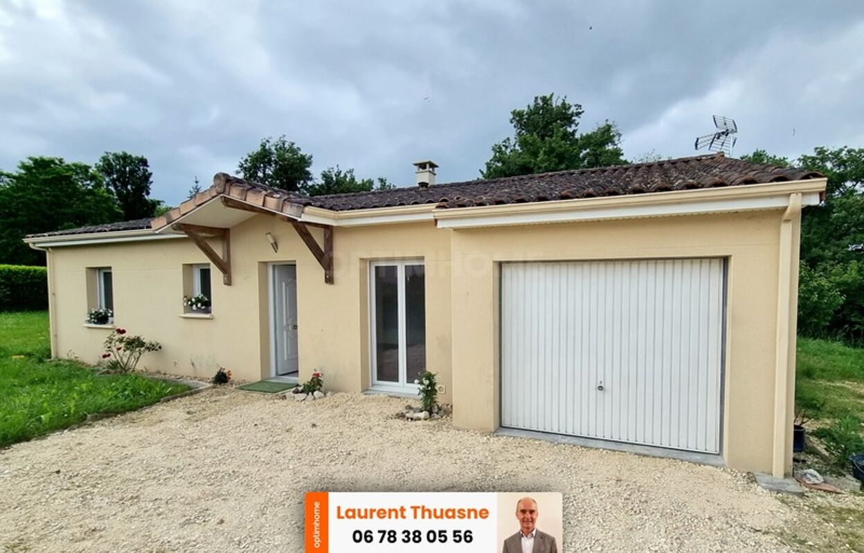 maison 4 pièces 90 m2 à vendre à Razac-sur-l'Isle (24430)