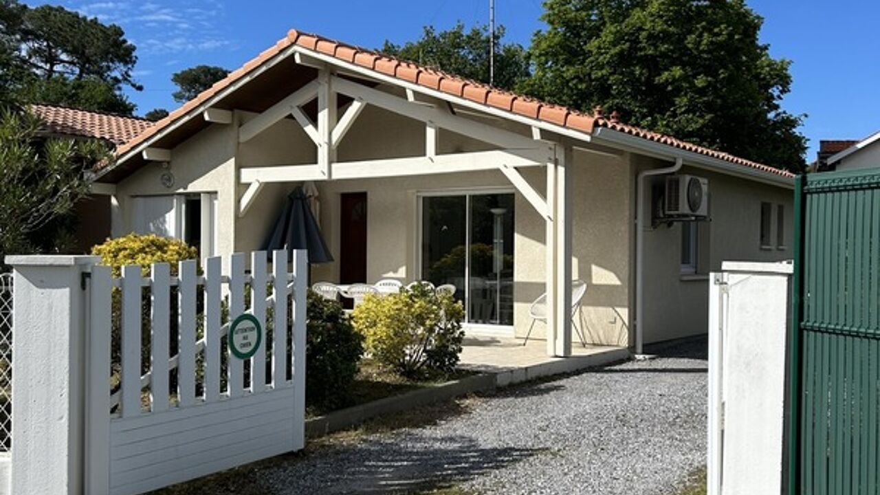 maison 3 pièces 60 m2 à vendre à Capbreton (40130)